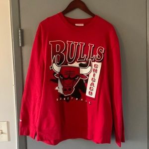 Chicago Bulls NBA Mitchell & Ness